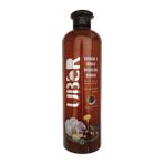Uber Sarımsak Argan Keratin Özlü 700 ml Şampuan