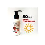 Uber Suya Dayanıklı Güneş Kremi SPF50 100 ML
