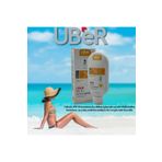 Uber Suya Dayanıklı SPF50 100 ml Güneş Kremi