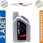 Uberlub Excell ATF 900 cc 2'li Hidrolik Direksiyon Yağı
