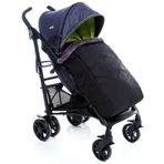 Ubeybi Footmuff Bebek Ayak Örtüsü
