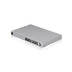 UBIQUITI 24port USW-PRO-24-POE GIGABIT 2-10GBE SFP 400W YÖNETİLEBİLİR POE SWITCH