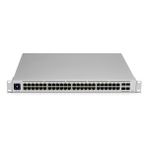 Ubıquıtı 48PORT Unıfı Usw-48 Gıgabıt 4-Sfp 195W 32PORT Poe Swıtch