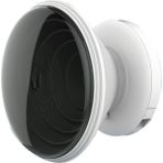 Ubiquiti Networks Ubiquiti Isostation M5 Korumalı Airmax Ac 100+ Mbps Radyo, 45 Derece Değiştirilebilir Izolasyon Anten Kornası (Is-M5-Us)