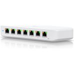 Ubiquiti Networks Ubiquiti Unifi Switch Ultra 60W 8 Bağlantı Noktalı Katman 2 Poe++ Giriş Poe+ Çıkış 8 Gbps Ethernet Rj-45 Üzerinden Güç