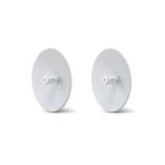 Ubiquiti PowerBeam AC Gen2 5 GHz PBE-5AC-Gen2 Yüksek Performanslı airMAX (2 Paket)