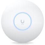 Ubiquiti U6+ 2.4-5 Ghz Dualband Wifi 6 2x2 Mu-Mimo 2976 Mbps İç Ortam Tavan Tipi Adaptörsüz Access Point
