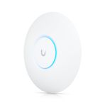 Ubiquiti U6+ Plus Wifi 6 300 Kullanıcı 115M Kapsama 2.4 ve 5 GHz Access Point