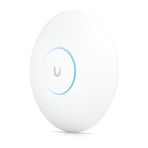 Ubiquiti U7-Pro 802.11BE Wifi 7 2.4-5-6 Ghz 6 Spatial Stream 2x2 Mu-Mimo 7.3 Mbps Tavan Tipi Adaptörsüz Access Point