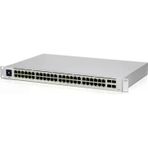 Ubıquıtı Ubıquıtı 48Port Unıfı Usw-48 Gıgabıt 4-Sfp 195W 32Port Poe Swıtch
