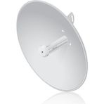 Ubiquiti Ubıquıtı PBE-5AC-500, Powerbeam, 5ghz, 450MBPS, 27DBI Anten, Dış Ortam Access Point - Beyaz
