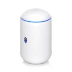 Ubıquıtı Unifi Dream Router - Wifi 6 Router, Usg, 2X Poe Çıkışı - Unifi İşletim Sistemi Konsolu (Unifi Network, Koruma, Konuşma, Erişim) 500Mbps'ye Kadar Wan Hızları