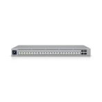 Ubiquiti Unifi Pro Hd 24 Gestito L2/L3 2.5G Ethernet [100/1000/2500] 1U Grigio (Ubiquiti Unifi Switch Pro Max 24 - Swi)