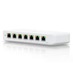 Ubiquiti Unifi Switch Ultra 60W 8 Bağlantı Noktalı Katman 2 Poe++ Giriş Poe+ Çıkış 8 Gbps Ethernet Rj-45 Üzerinden Güç
