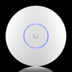 Ubiquiti Unifi U6-Lr Uzun Menzil 2.4ghz, 5ghz, 4x4 Mımo, 8 Spatial Streams , 5dbi Access Point