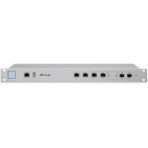 Ubiquiti Usg-Pro-4 2 Port Gigabit+2port 1gb Sfp Wan Port Console Port Rackmount Enterprise Gateway Router - Tek Seçenek
