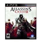 Ubisoft Assassin's Creed 2 Aksiyon Macera Oyunu PS3 Platformunda Yetişkinler İçin Tek Oyuncu Desteği
