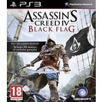 Ubisoft Assassin's Creed 4 Black Flag PS3