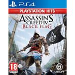 Ubisoft Assassin's Creed Black Flag Ps4 Hits Oyun