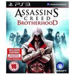 Ubisoft Assassin's Creed Brotherhood Aksiyon Macera Oyunu Ps3 CD Oyun Tehşir