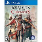Ubisoft Assassin's Creed Chronicles PS4 Aksiyon Oyun Genel Yaş İçin Tek Oyuncu Desteği