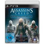 Ubisoft Assassıns Creed Herıtage Collectıon Ps3 Oyunu