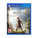 Ubisoft Assassin's Creed Odyssey PS4 Aksiyon Oyunu Açık Dünya Keşfi ve Tek Oyuncu Desteği