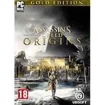 Ubisoft Assassins Creed Origins Gold Edition Oyun