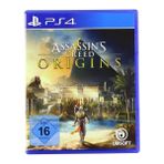 Ubisoft Assassin's Creed Origins PS4 Aksiyon Oyun Tek Oyunculu 16+ Yaş Uyumlu Playstation 4