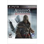 Ubisoft Assassins Creed Revelations Ps3 Oyunu(TEŞHİR)