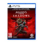 Ubisoft Assassin's Creed Shadows: Special Edition Ps5 Oyun