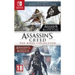 Ubisoft Assassin's Creed The Rebel Collection Aksiyon Oyunu Nintendo Switch Tek Oyuncu Desteği