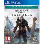 Ubisoft Assassins Creed Valhalla Drakker Edition PS4 Oyun