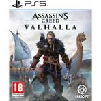 Ubisoft Assassin's Creed Valhalla PS5 Aksiyon Macera Oyunu Yetişkinler İçin 18+