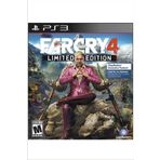 Ubisoft Far Cry 4 Limited Edition - Playstation 3 Oyunu