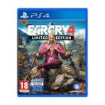 Ubisoft Far Cry 4 Limited Edition Playstation 4 CD Oyun Teşhir
