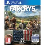 Ubisoft Far Cry 5 Playstation 4 Oyun CD Tehşir