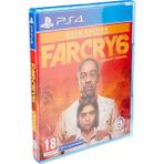 Ubisoft Far Cry 6 Ps4 Oyun 4 CD Oyun Teşhir