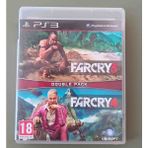 Ubisoft Farcry 3-4 Double Pack Ps3 Oyunu