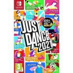 Ubisoft Just Dance 2021 Nintendo Switch Parti Oyun 550'den Fazla Şarkı ile Çoklu Oyuncu Desteği
