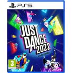 Ubisoft Just Dance 2022 PS5 Oyun