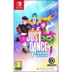 Ubisoft Just Dance 2026 Nsw Müzik Oyunu Nintendo Switch Çoklu Oyuncu Desteği ile Eğlenceli Deneyim