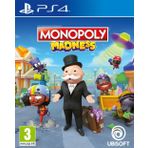Ubisoft Monopoly Madness Ps4 Oyun