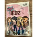 Ubisoft Nintendo Wii Bratz Kidz Party Orjinal Oyun