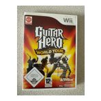Ubisoft nintendo wii guitar hero world tour kolleksiyonluk özel oyun