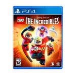 Ubisoft Poly Game LEGO The Incredıbles Ps4 Oyunu