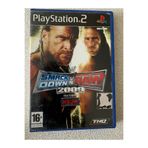 Ubisoft Ps2 Smackdown Vs Raw 2009 Wwe Orjinal Oyun