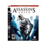 Ubisoft Ps3 Assassin's Creed 1