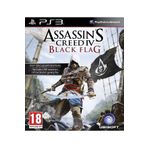 Ubisoft Ps3 Assassins Creed 4 Black Flag Ps3