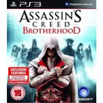 Ubisoft Ps3 Assassin's Creed Brotherhood - Orjinal Oyun - Sıfır Jelatin